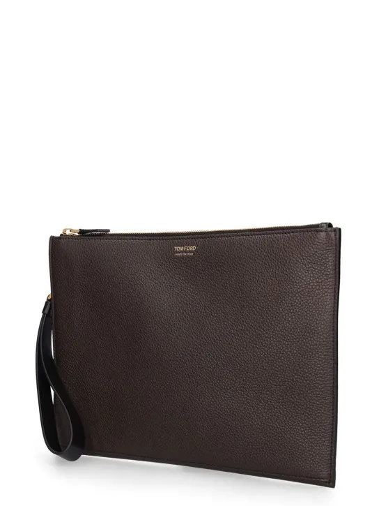Tom Ford   Tom Ford logo pouch 