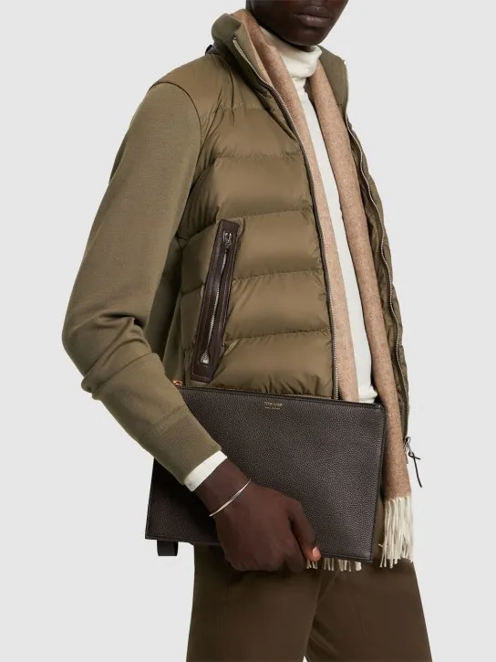 Tom Ford   Tom Ford logo pouch 