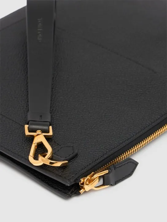 Tom Ford   Tom Ford logo pouch 