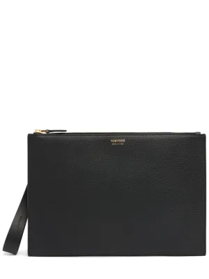 Tom Ford   Tom Ford logo pouch 