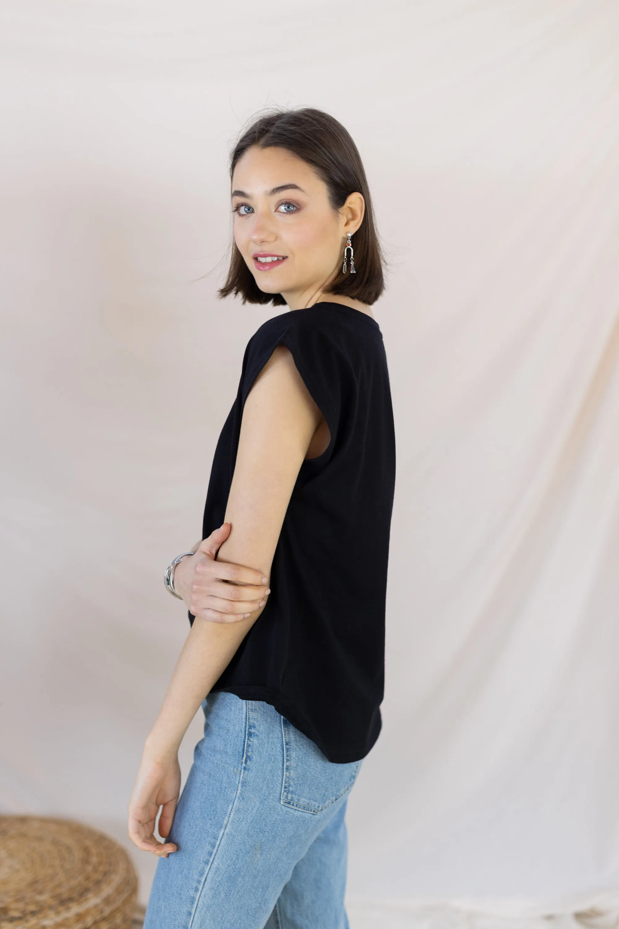 Top Aria Black
