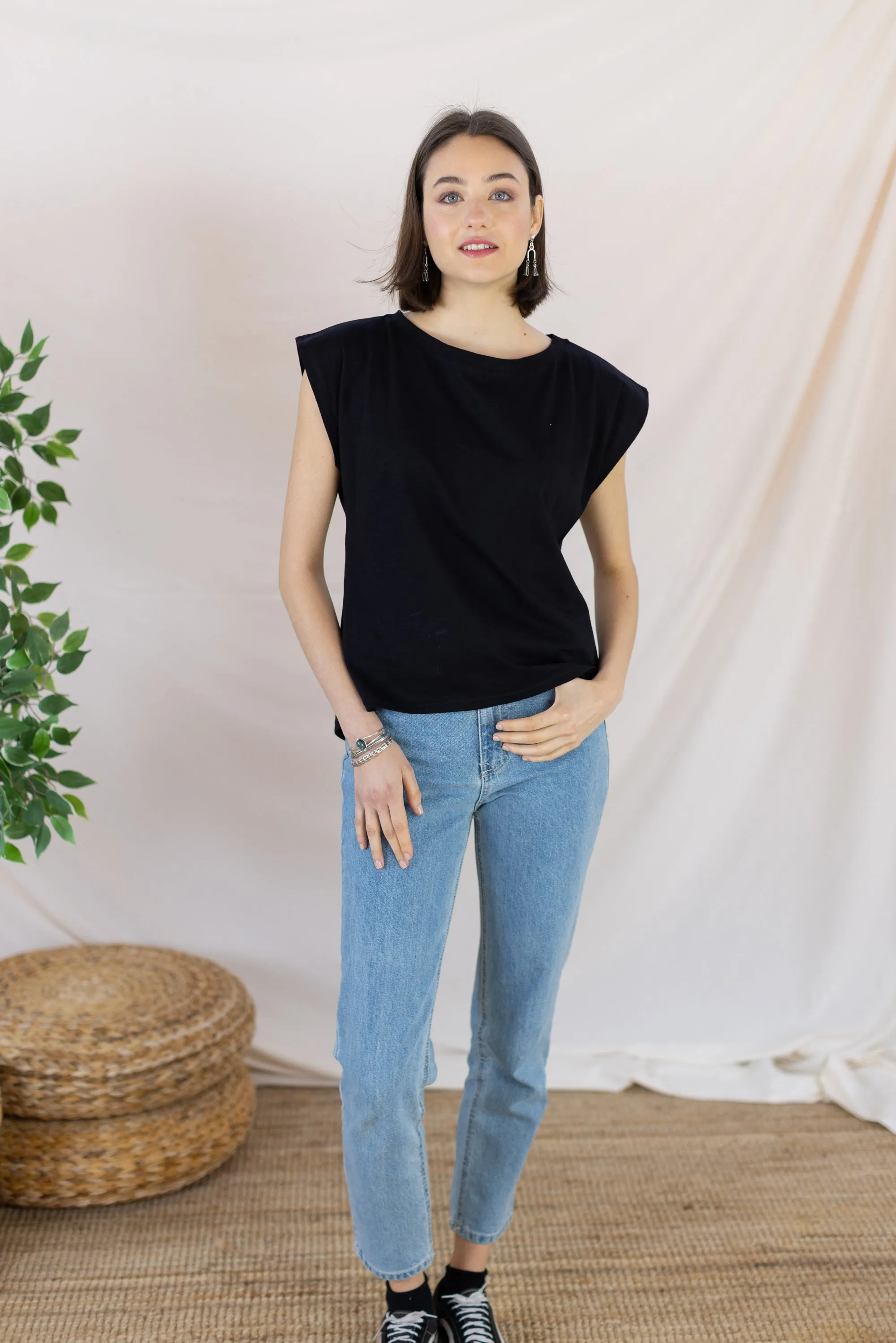 Top Aria Black