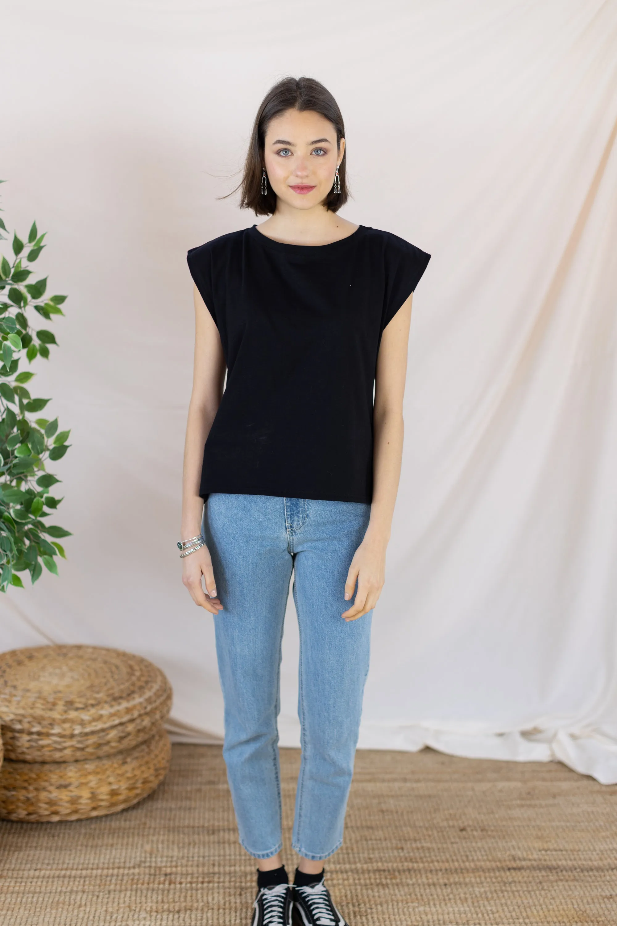 Top Aria Black