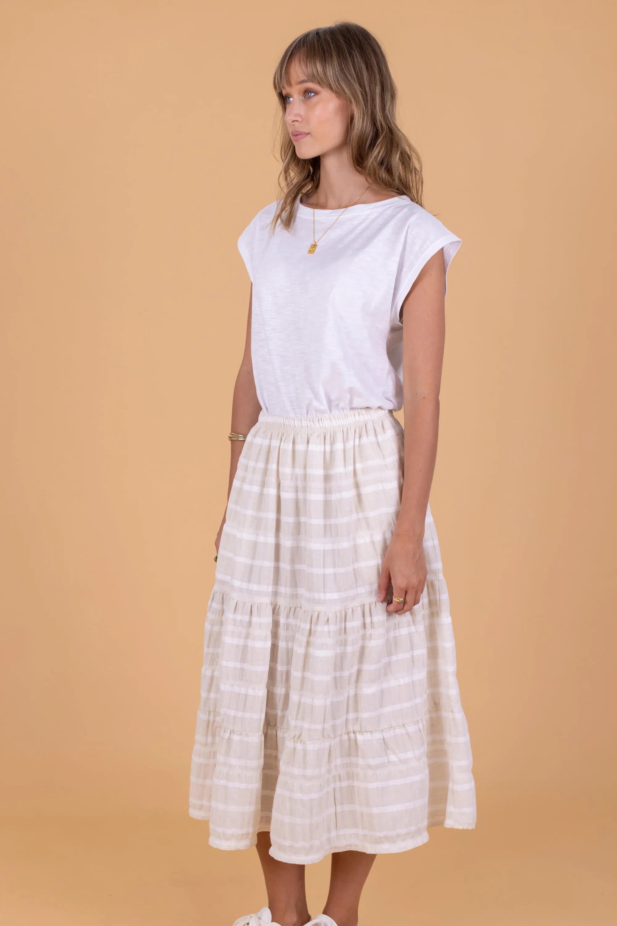 Top Aria White