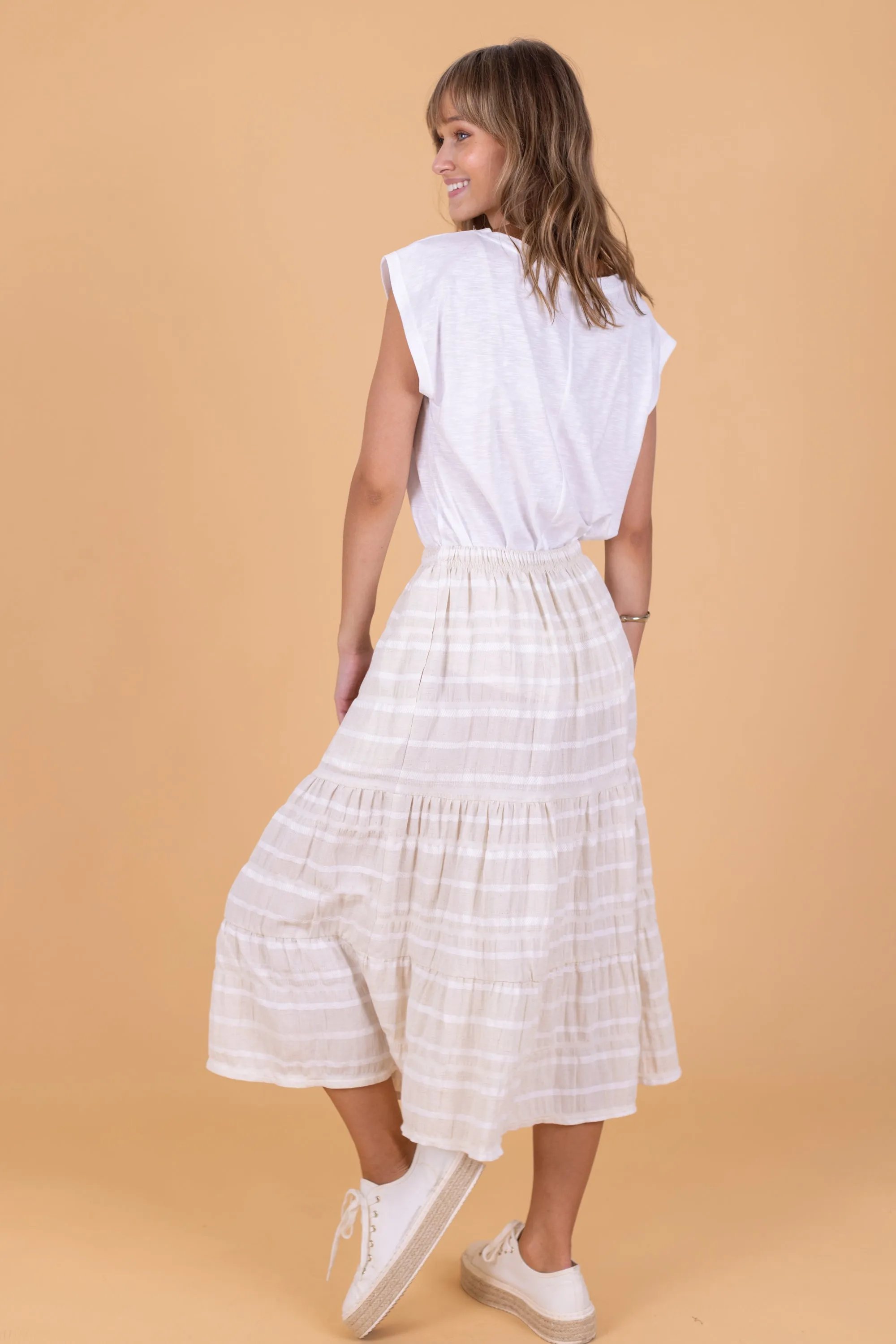 Top Aria White