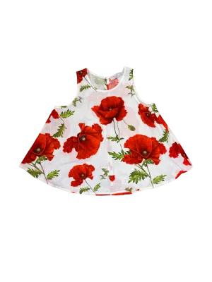 Top Bolla Poppy Lino