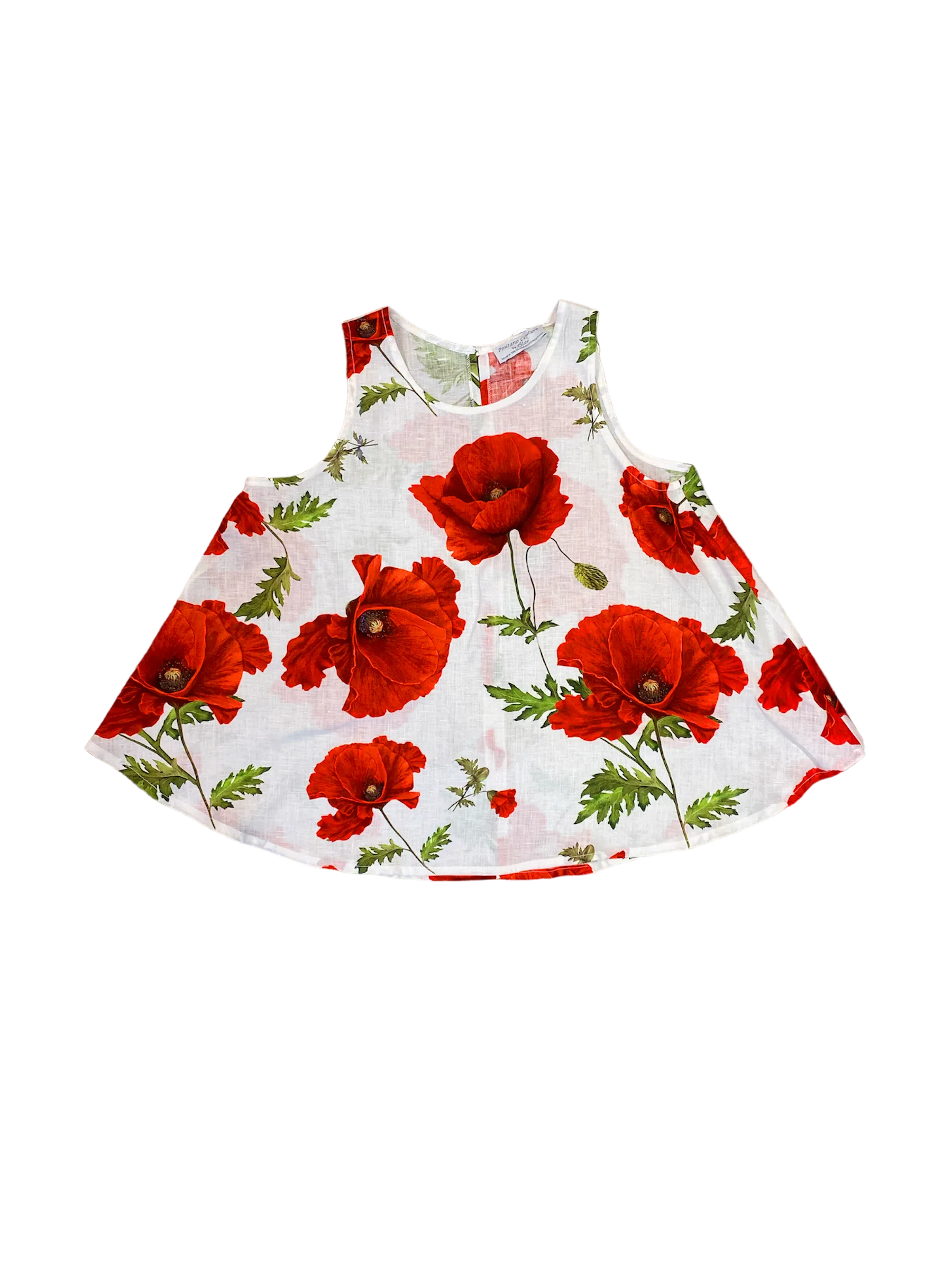 Top Bolla Poppy Lino