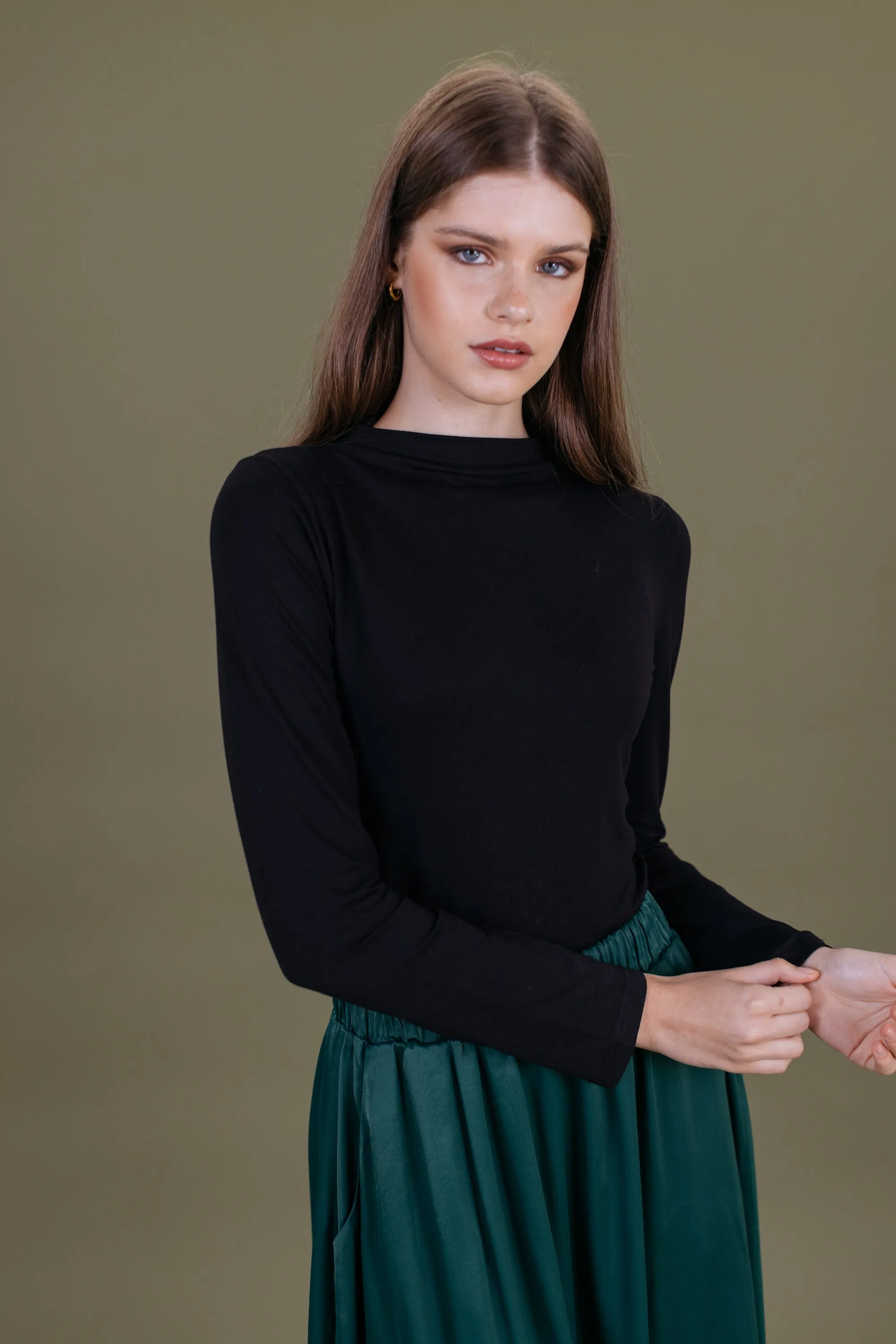 Top Christy Black.