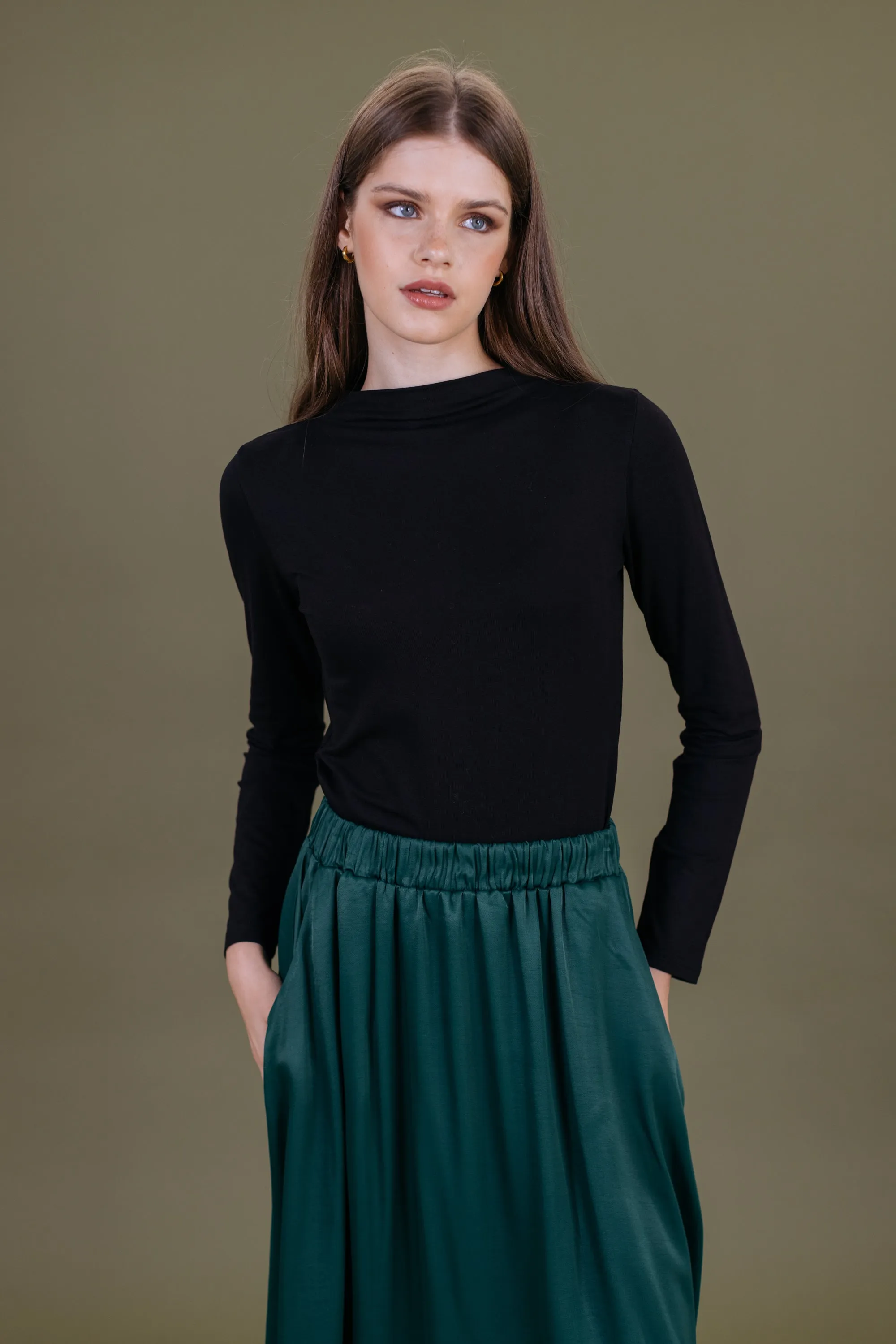 Top Christy Black.