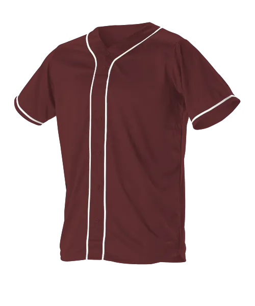 Top - Faux front with braid PROFJB
