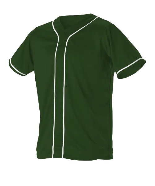 Top - Faux front with braid PROFJB