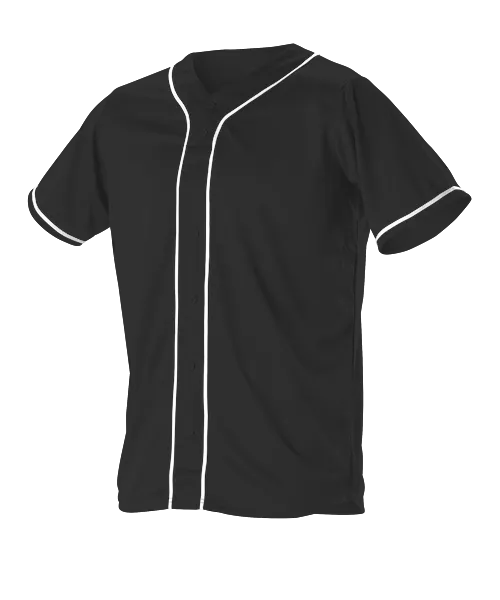 Top - Faux front with braid PROFJB
