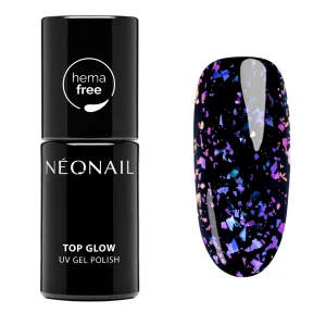 Top Glow Violet Aurora Flakes 9903-7 -  7,2 ml