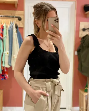 Top Lorena noir