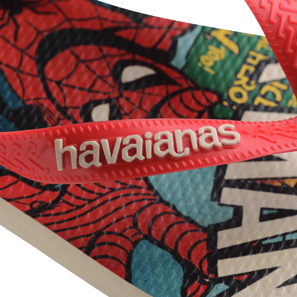 Top Marvel Classics Flip Flops