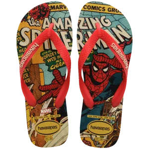 Top Marvel Classics Flip Flops