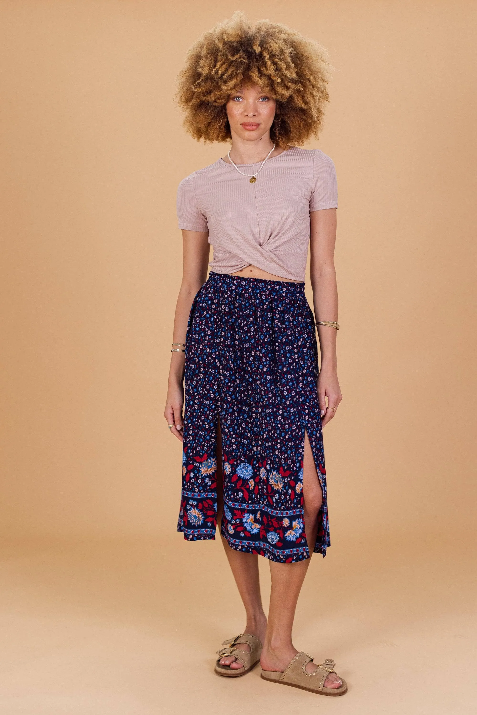 Top Palmyra Dusty Pink