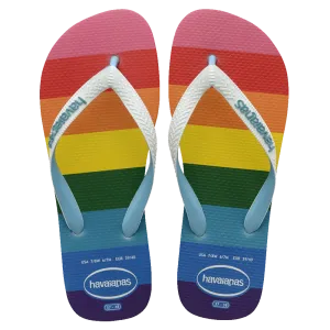 Top Pride Flip Flops