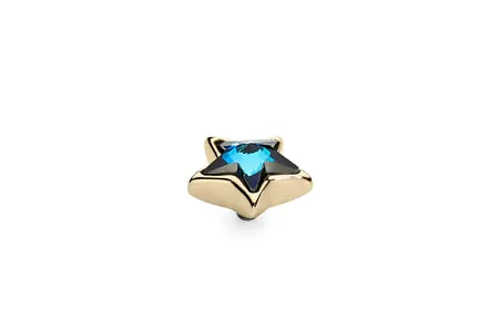 Top Stellar  Gold 13MM