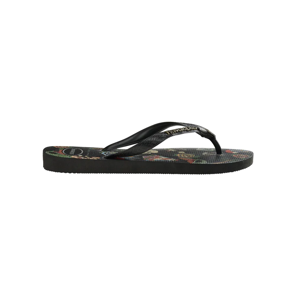Top Tribo Flip Flops