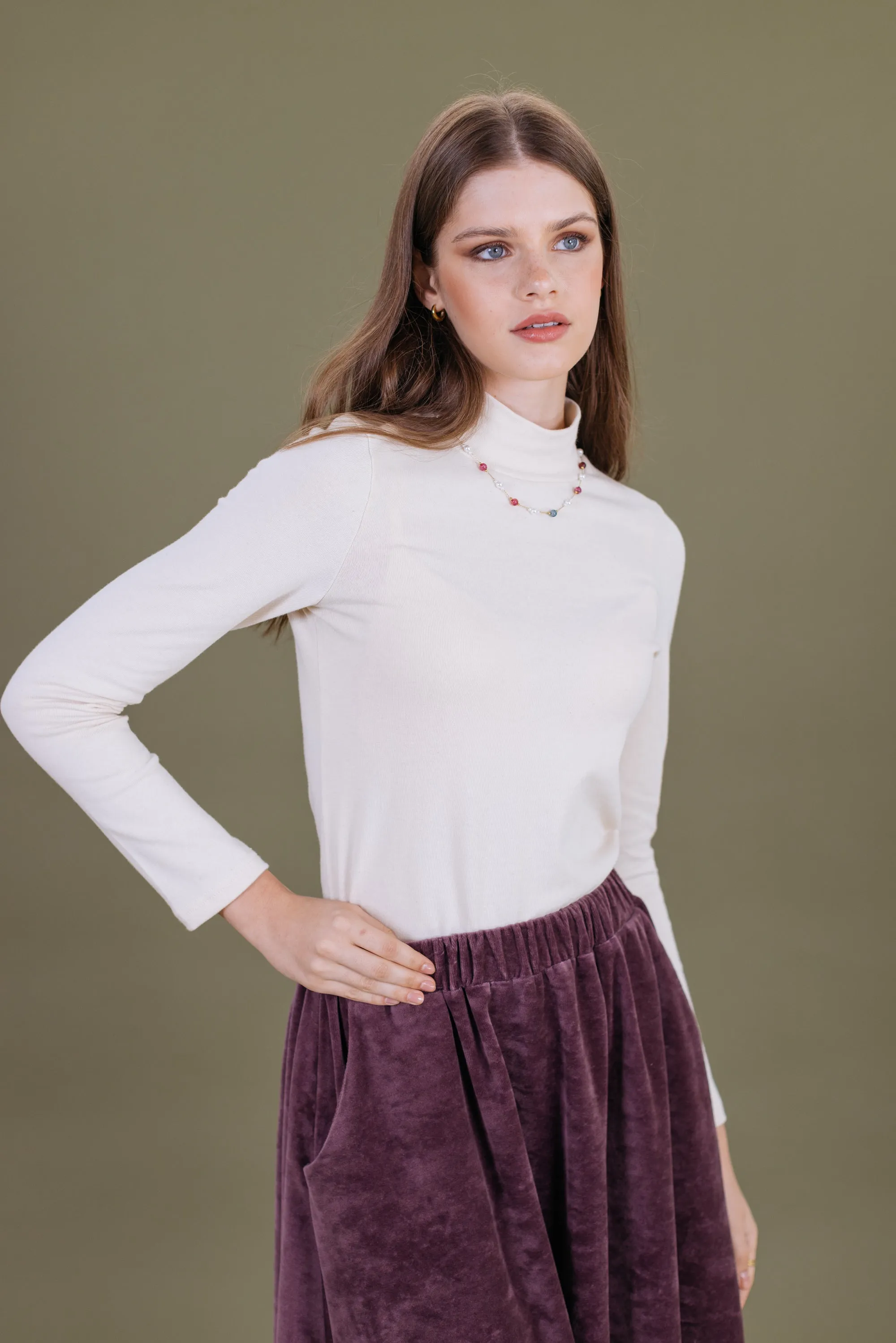 Top Valencia Cream