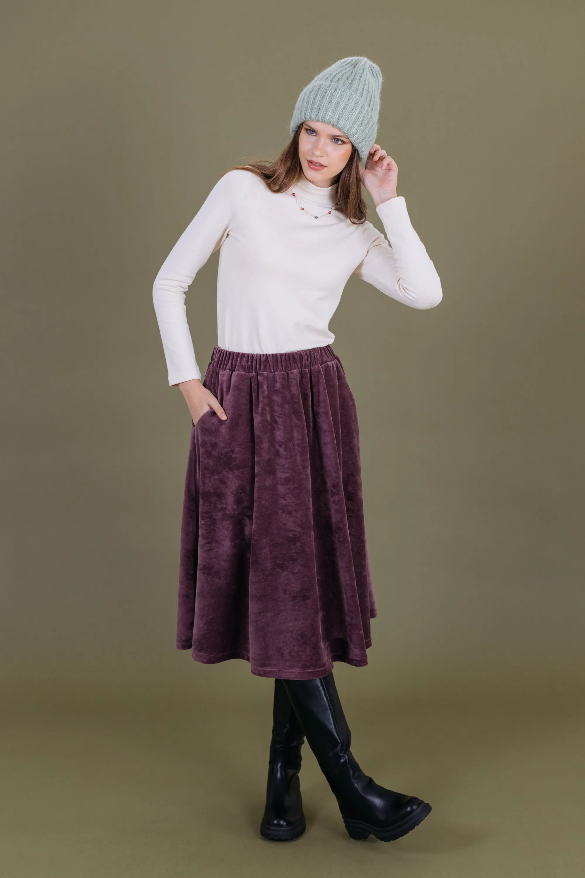 Top Valencia Cream