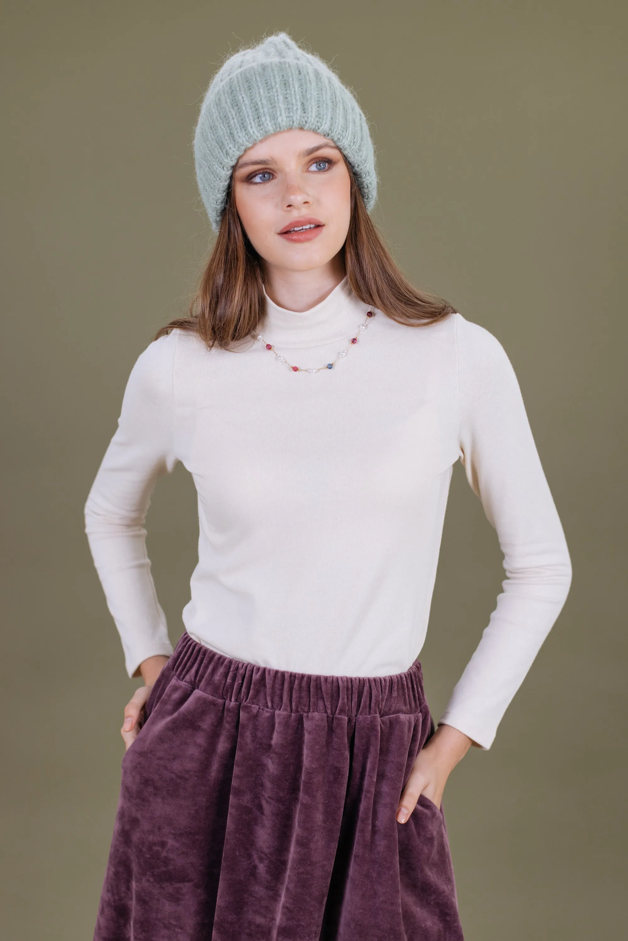 Top Valencia Cream