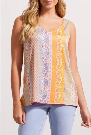 Tribal Lollipop Reversible Cami