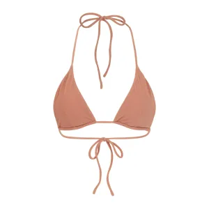 Tulum Tie Top - Blush