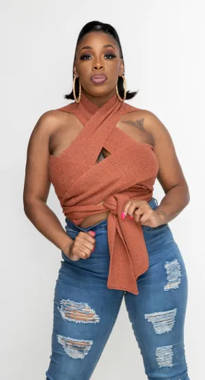 Twista Sweater Top