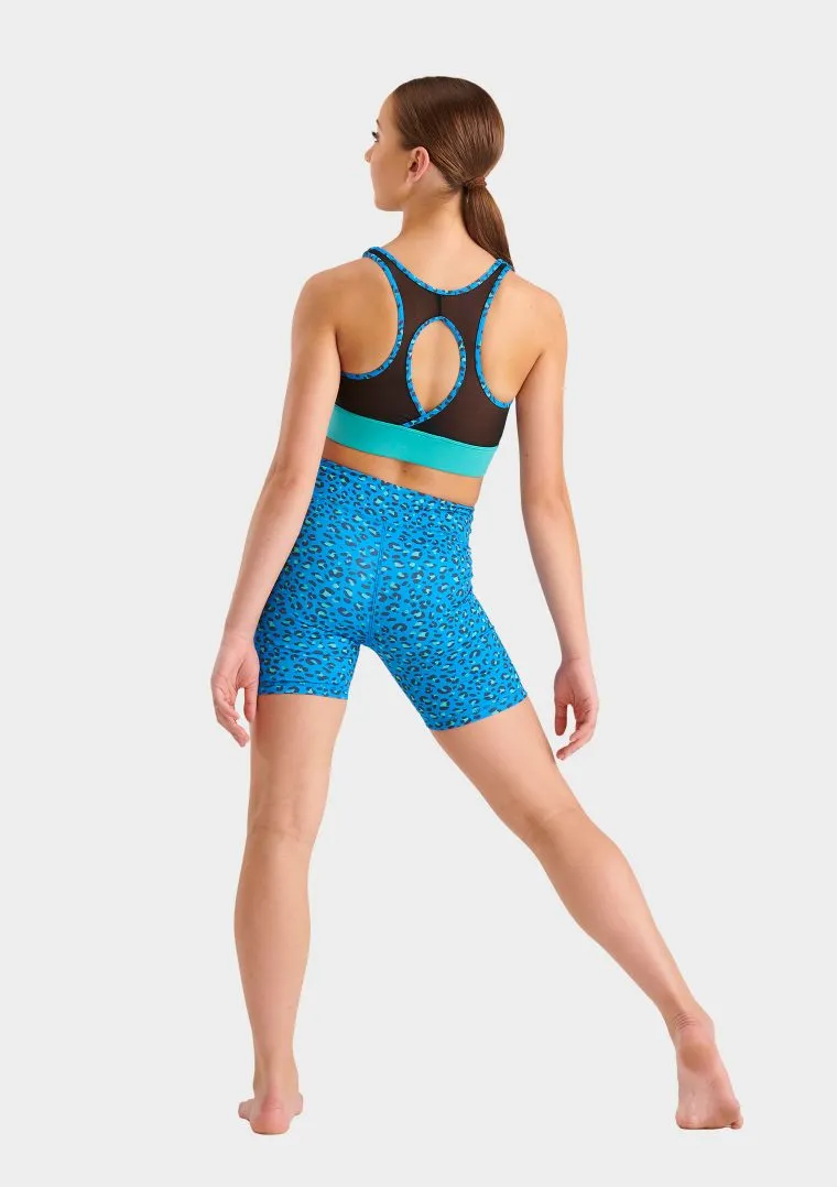 Uactiv Emily Top - Blue Jaguar