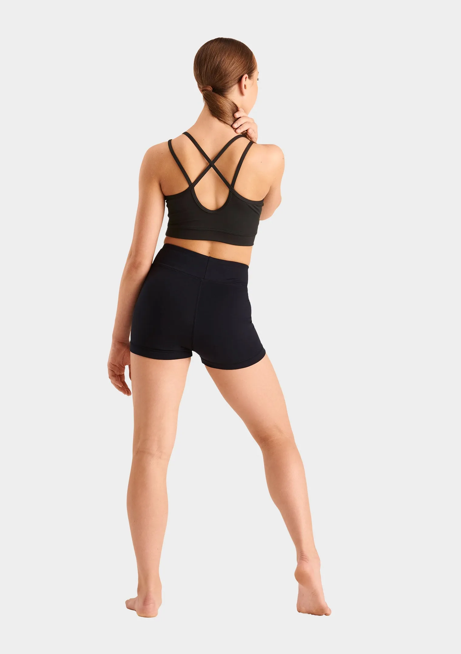 Uactiv Reese Top - Black