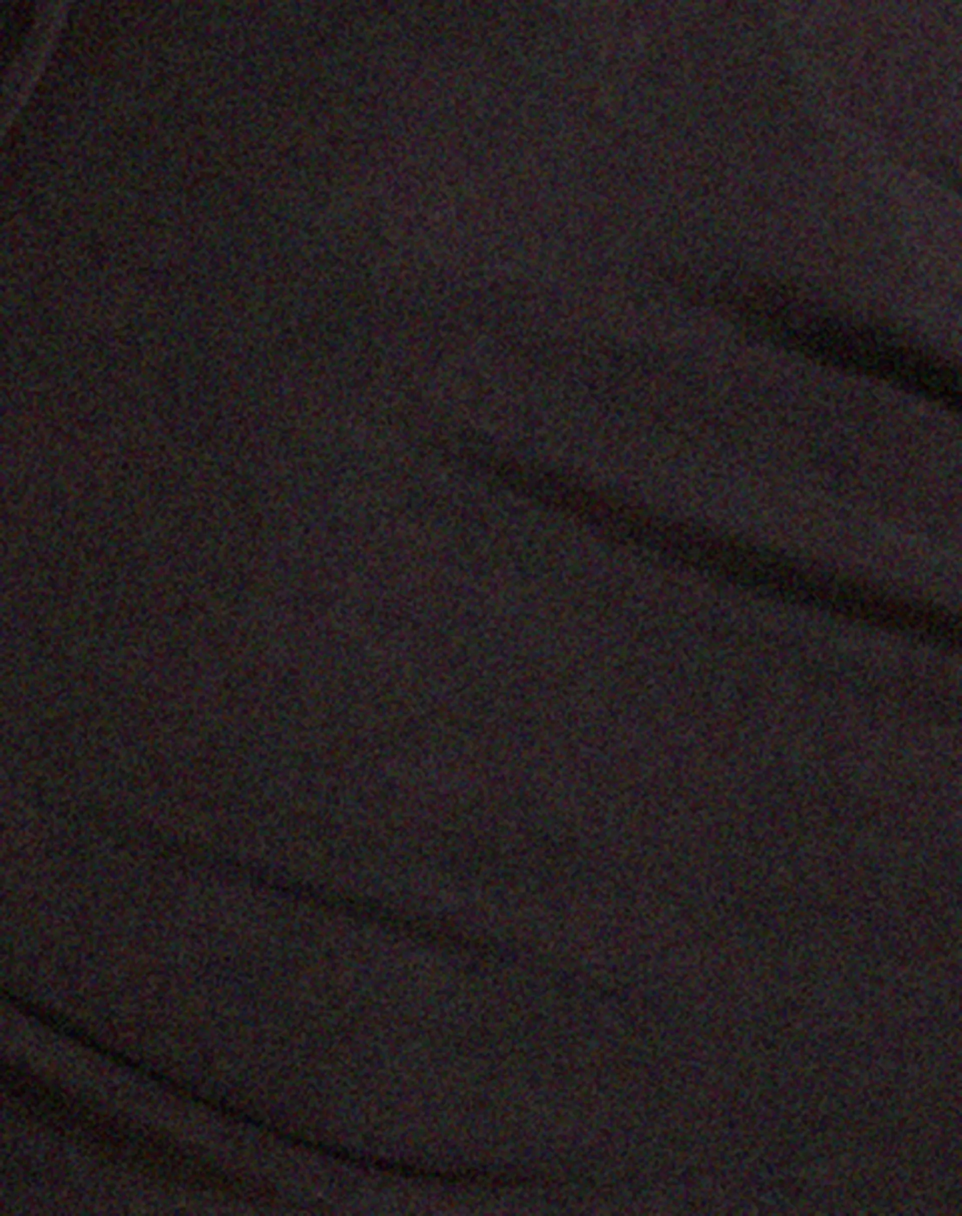 Ulani Crop top in Black