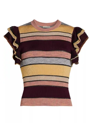Ulla Johnson Cecile Top