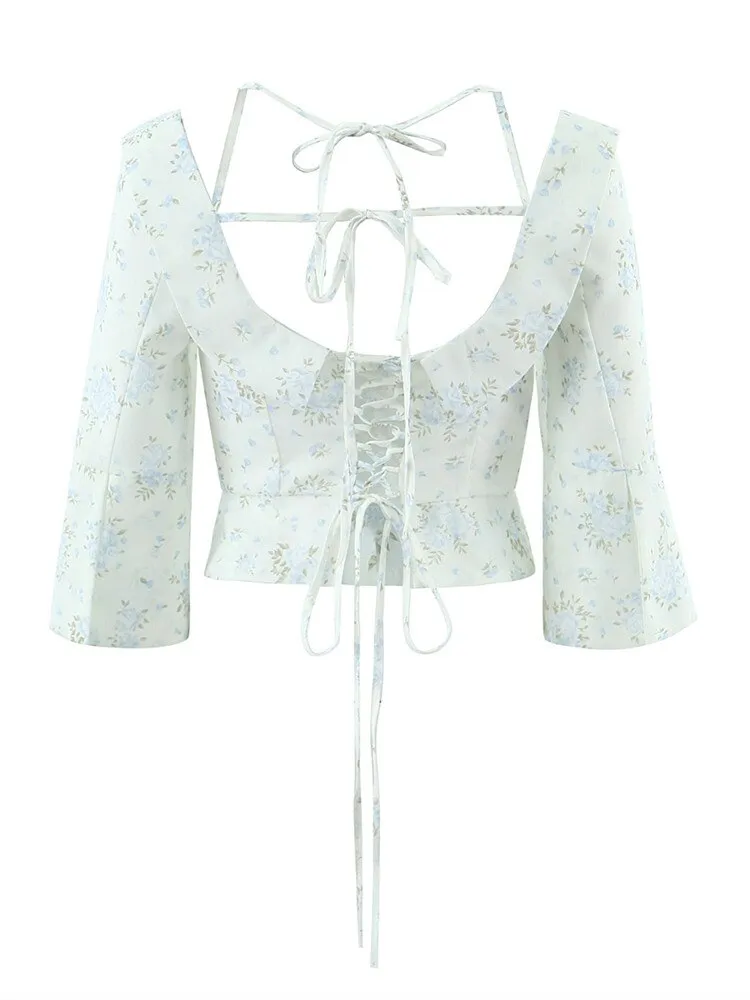 Uniwim 2024 CLARIS CROP TOP