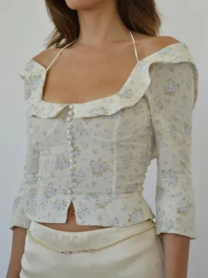 Uniwim 2024 CLARIS CROP TOP