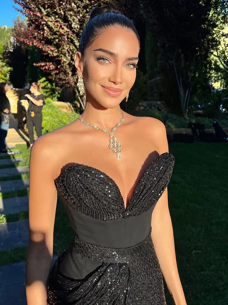 Uniwim 2024 MAIA SEQUIN DRESS