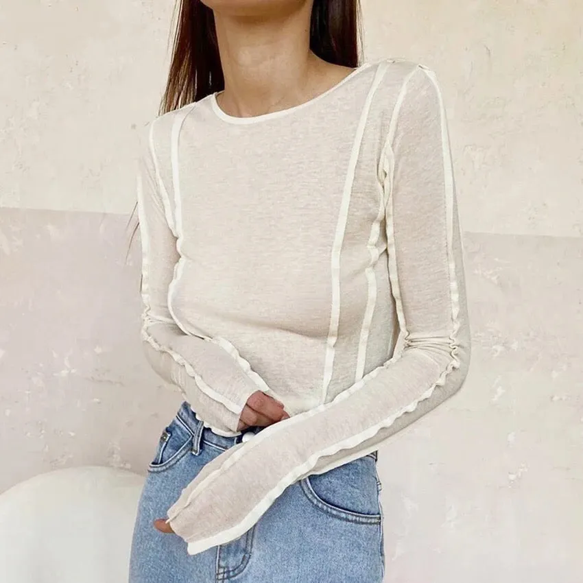 Uniwim 2024 MARLY KNITTED TOP