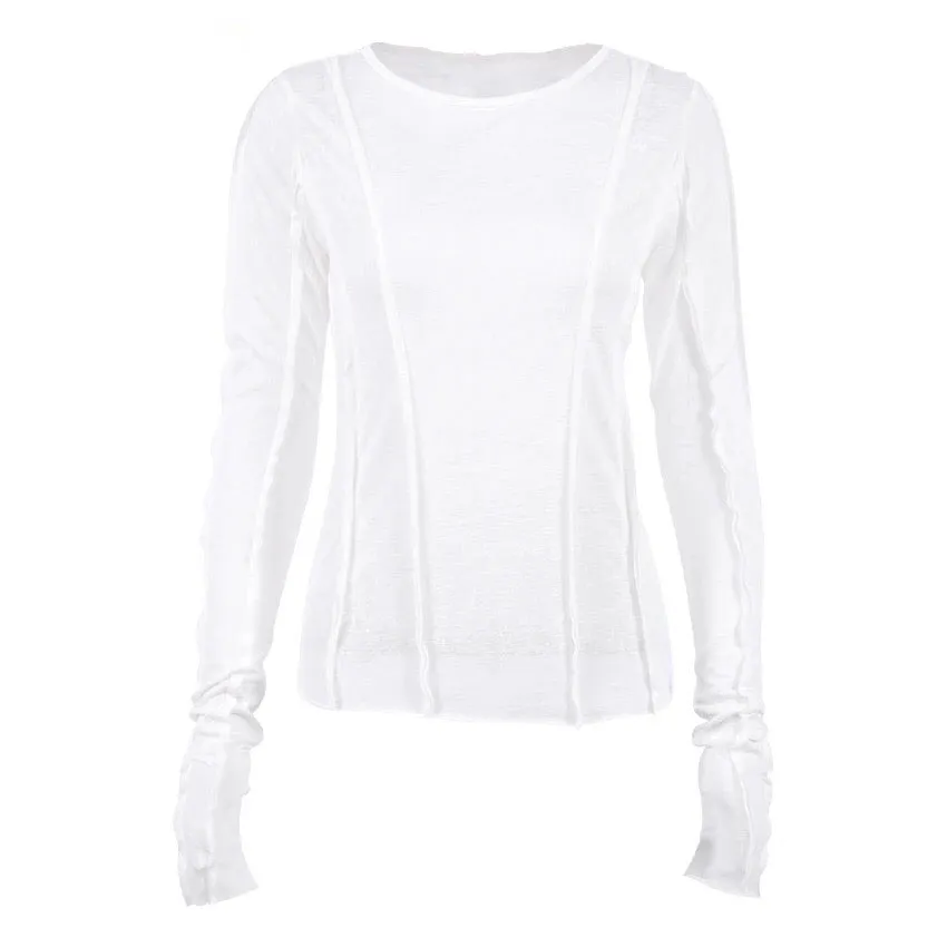 Uniwim 2024 MARLY KNITTED TOP