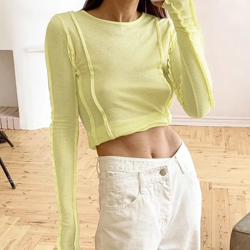 Uniwim 2024 MARLY KNITTED TOP