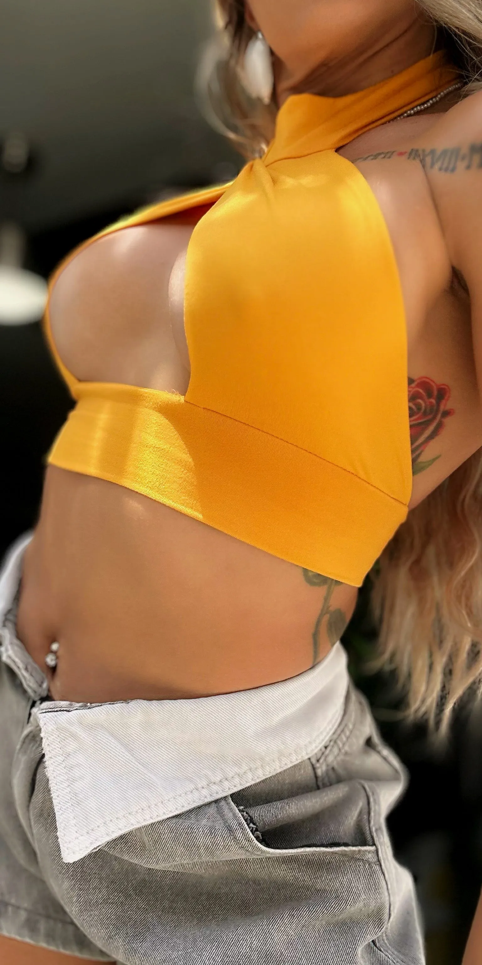 Unstoppable Crop Top