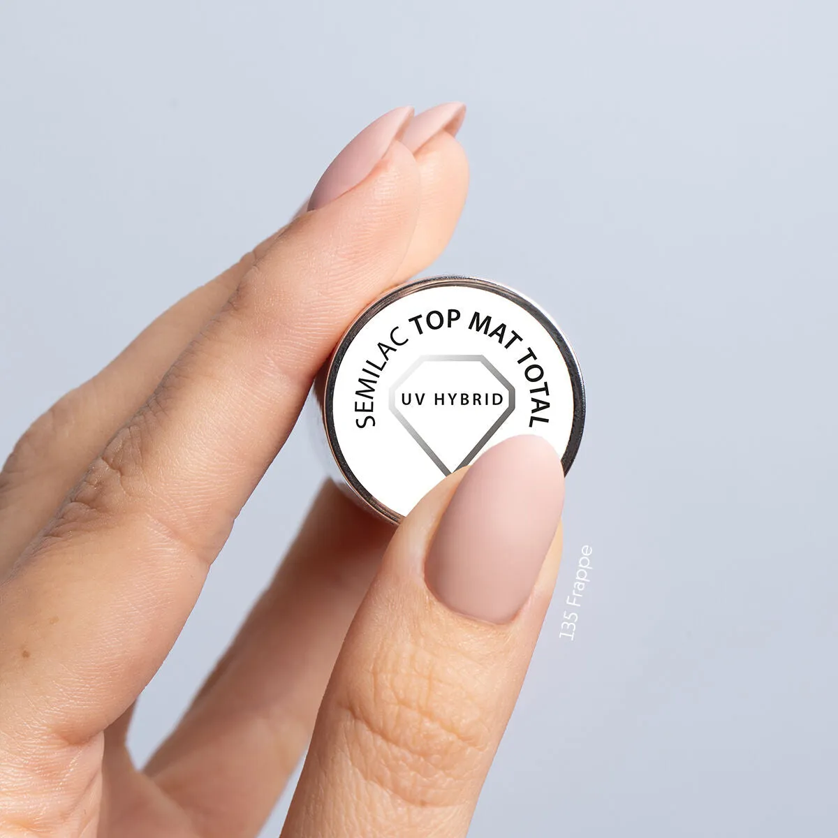 UV Hybrid Top Mat Total - 7 ml