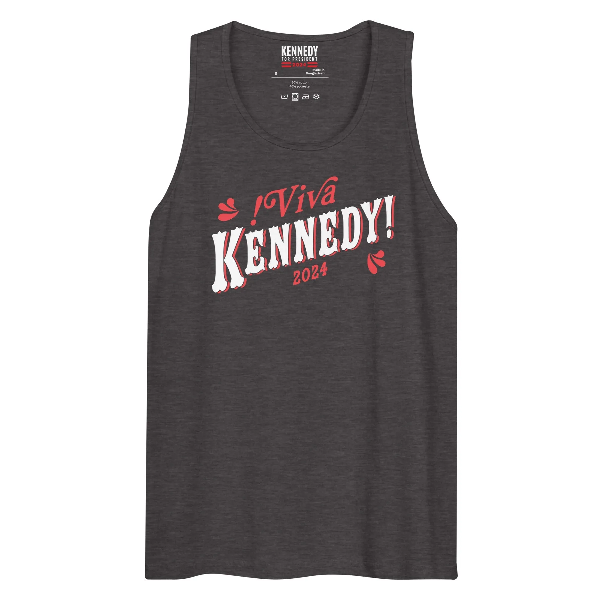 Viva Kennedy Men’s Tank Top