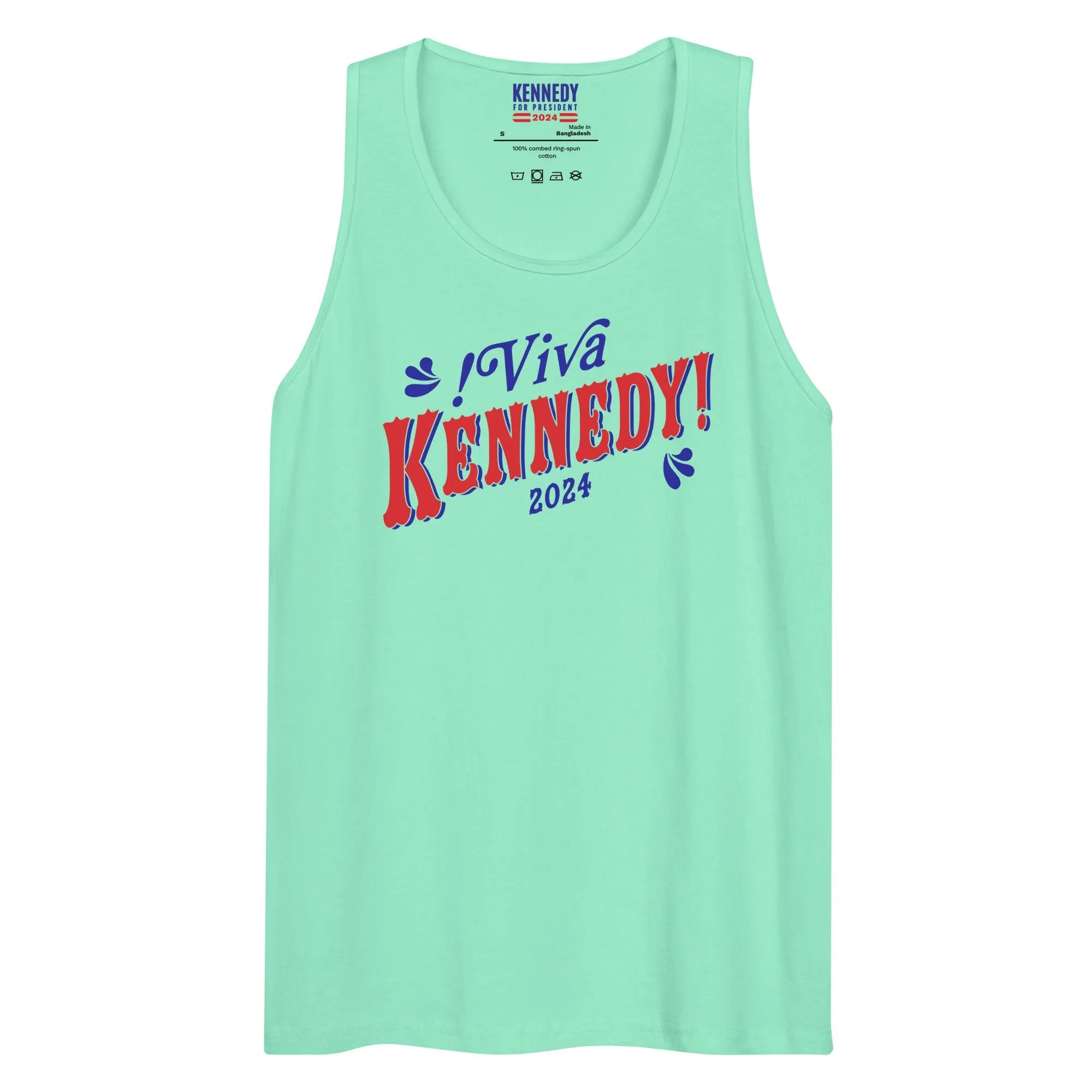 Viva Kennedy Men’s Tank Top
