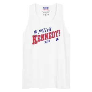 Viva Kennedy Men’s Tank Top