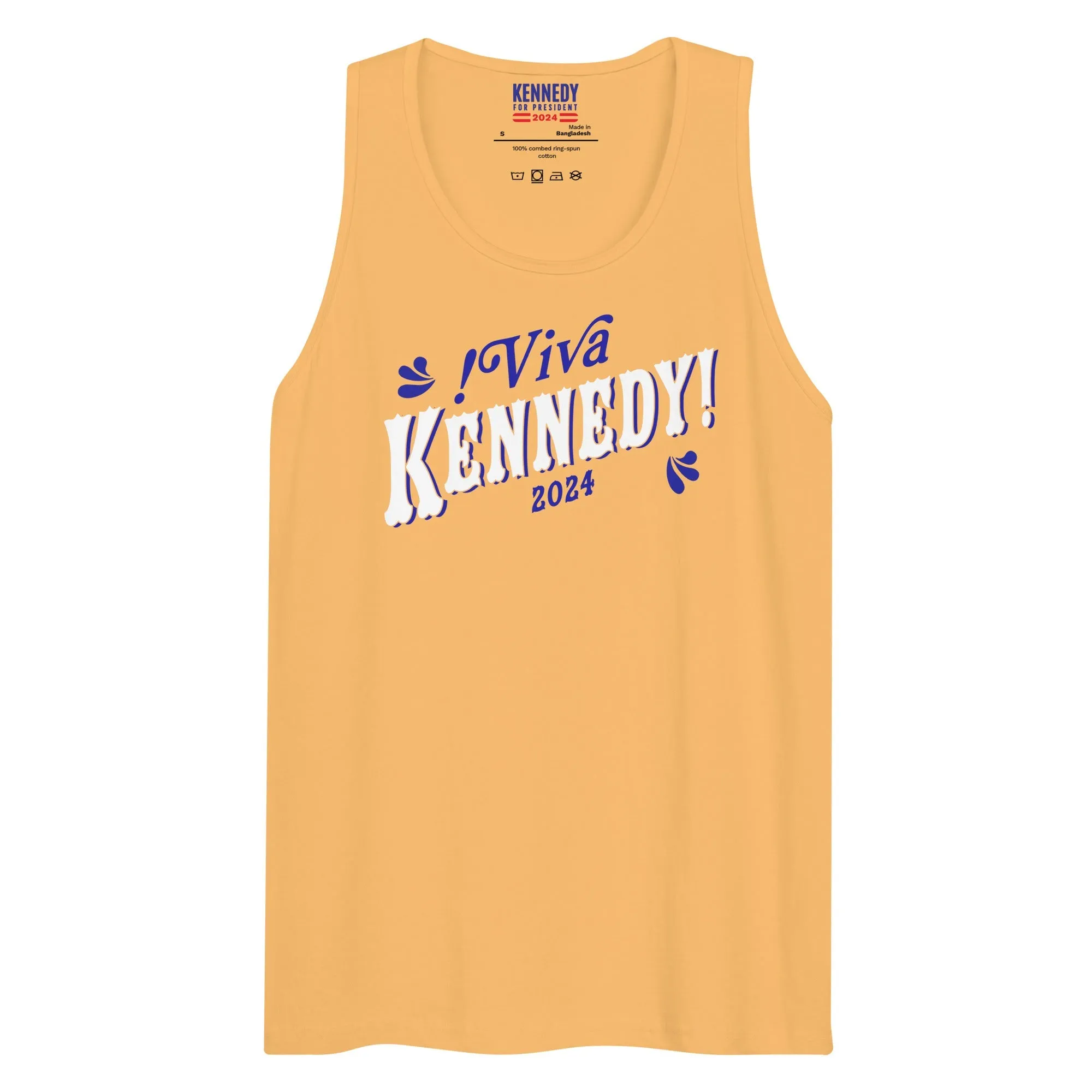 Viva Kennedy Men’s Tank Top