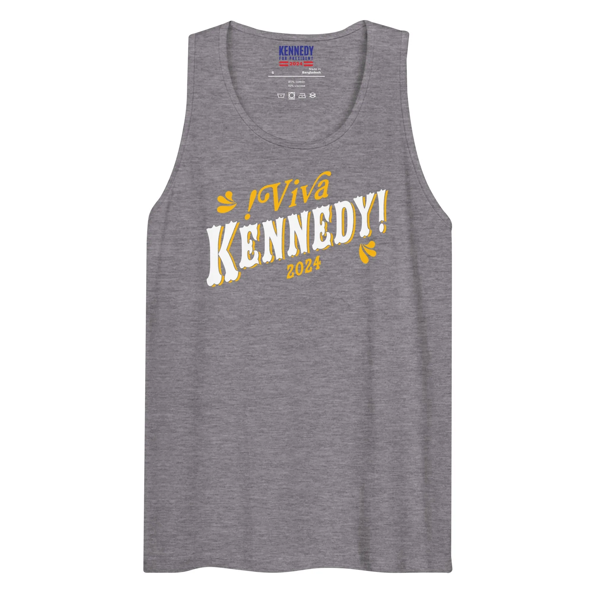 Viva Kennedy Men’s Tank Top