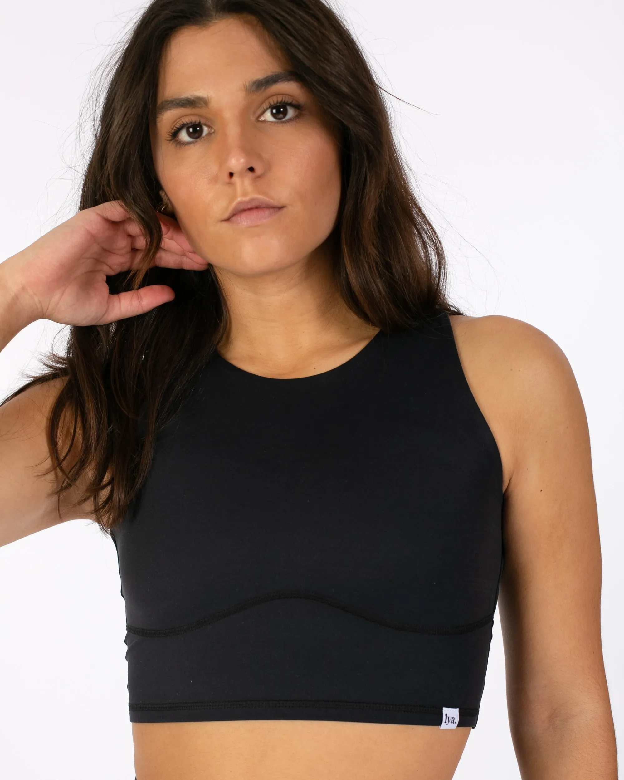 Wave Top - Infinity Black