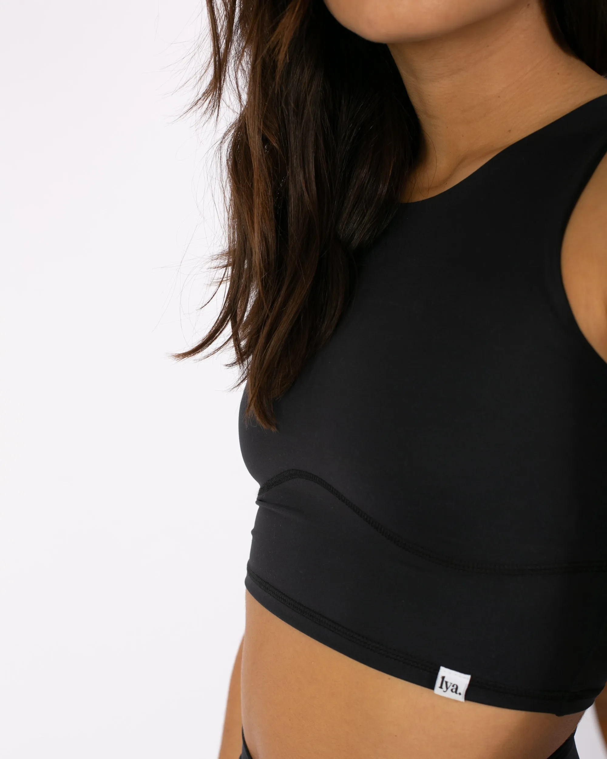 Wave Top - Infinity Black