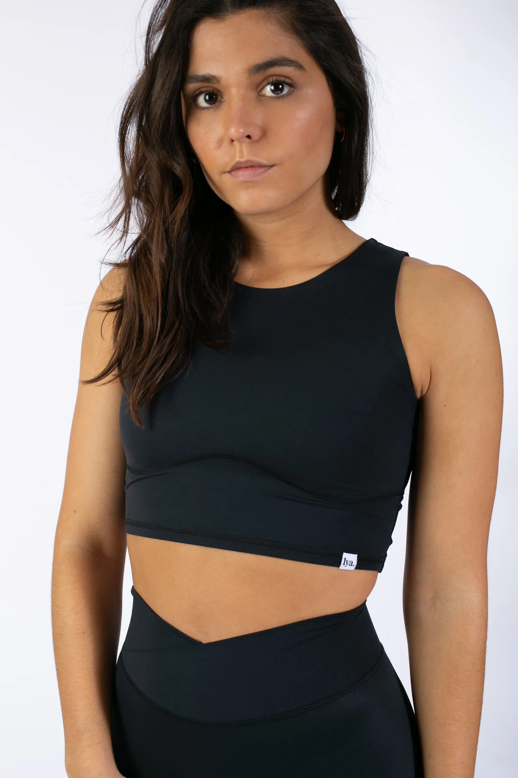 Wave Top - Infinity Black